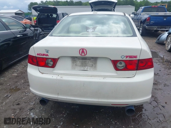 2007 Acura TSX with VIN JH4CL96877C020243, listed as a IAAI auction lot 42379368 with 206,042 mi miles and . Bid and sale history available at DreamBid. Image 16.