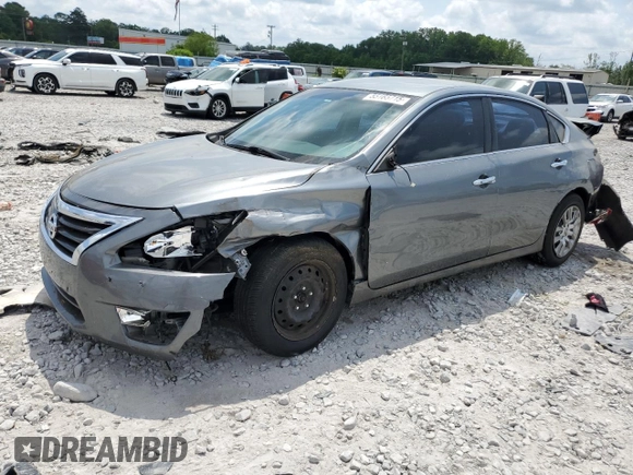 2015 Nissan Altima 2.5 z VIN 1N4AL3APXFC587555, wystawiony jako Copart lot #55165715 z przebiegiem 228 650 mil mil oraz Szkoda całkowita • Salvage title. Historia ofert i sprzedaży dostępna na DreamBid. Obrazek 1.