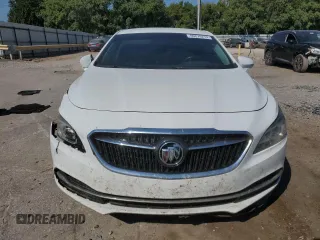 2017 Buick LaCrosse Essence with VIN 1G4ZP5SS5HU175410, listed as a Copart auction lot 69876274 with 102,638 mi miles and Salvage Title. Bid and sale history available at carsss.com. Image 5.