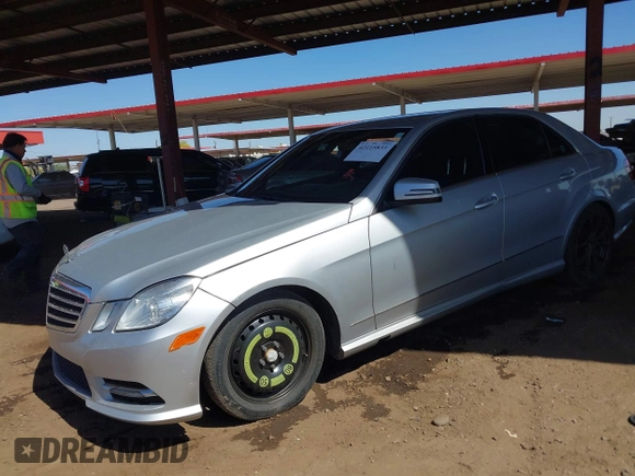 2013 Mercedes-Benz E 350 Luxury with VIN WDDHF8JB5DA754257, listed as a IAAI auction lot 42115833 with 98,356 mi miles and . Bid and sale history available at DreamBid. Image 17.