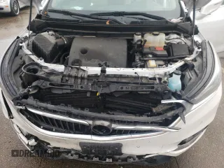 2018 Buick Enclave Premium with VIN 5GAEVBKW7JJ129788, listed as a Copart auction lot 38333204 with 45,753 mi miles and Salvage Title. Bid and sale history available at DreamBid. Image 11.