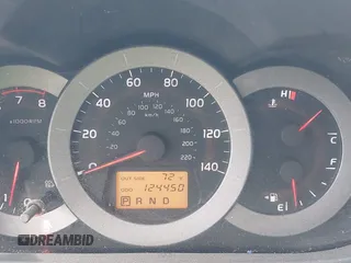 2008 Toyota RAV4 Limited with VIN JTMBD31VX86073331, listed as a IAAI auction lot 42270260 with 124,450 mi miles and . Bid and sale history available at DreamBid. Image 7.