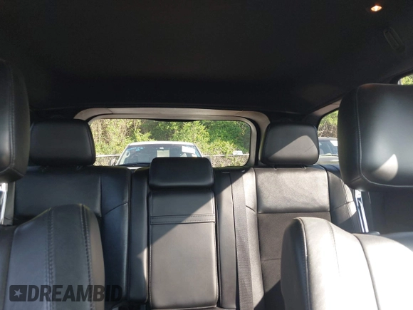 2017 Jeep Grand Cherokee Laredo with VIN 1C4RJFAGXHC817666, listed as a IAAI auction lot 42036817 with 119,698 mi miles. Bid and sale history available at carsss.com. Image 17.