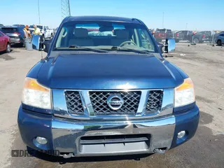 2011 Nissan Titan SV with VIN 1N6BA0ED7BN311347, listed as a IAAI auction lot 41634291 with 116,424 mi miles and . Bid and sale history available at DreamBid. Image 12.