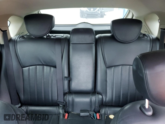 2011 Infiniti EX Journey with VIN JN1AJ0HR5BM854940, listed as a Copart auction lot 51342095 with 120,889 mi miles and Salvage Title. Bid and sale history available at DreamBid. Image 10.