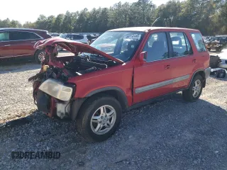 2000 Honda CR-V EX z VIN JHLRD1861YC055113, wystawiony jako Copart lot #46314145 z przebiegiem 273 728 mil mil oraz Szkoda całkowita • Salvage title. Historia ofert i sprzedaży dostępna na DreamBid. Obrazek 1.