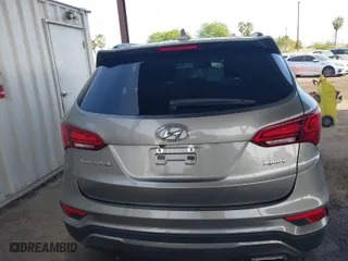 2017 Hyundai Santa Fe Sport 2.4L with VIN 5NMZU3LB9HH014887, listed as a IAAI auction lot 41901661 with 62,718 mi miles. Bid and sale history available at carsss.com. Image 17.