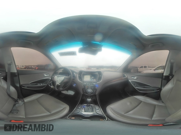 2013 Ford Escape SE with VIN 1FMCU0GX8DUA80369, listed as a Copart auction lot 43804515 with 125,264 mi miles and Salvage Title. Bid and sale history available at DreamBid. Image 15.