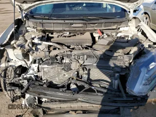 2019 Nissan Rogue SL with VIN 5N1AT2MV2KC742474, listed as a Copart auction lot 51065215 with 161,975 mi miles and Salvage Title. Bid and sale history available at carsss.com. Image 12.