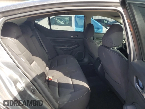 2020 Nissan Altima 2.5 S with VIN 1N4BL4BV1LC119118, listed as a Copart auction lot 46357325 with 83,844 mi miles and Salvage Title. Bid and sale history available at carsss.com. Image 10.