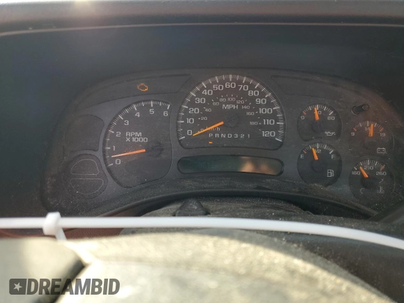2006 Chevrolet Silverado 1500 Work Truck with VIN 1GCEC14V46E262639, listed as a Copart auction lot 82054124 with 226,003 mi miles and Clean Title. Bid and sale history available at carsss.com. Image 9.