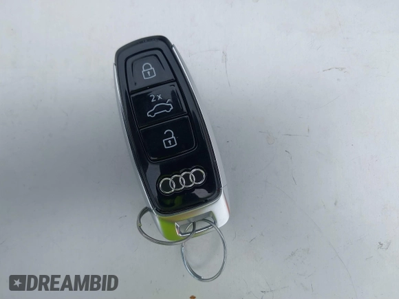 2024 Audi Q8 Premium with VIN WA1AVBF13RD001693, listed as a IAAI auction lot 41461914 with 1,751 mi miles and . Bid and sale history available at DreamBid. Image 11.