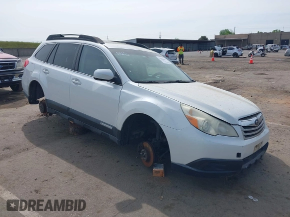 2012 Subaru Outback Limited с VIN 4S4BRBKC3C3207658, выставлен на аукционе IAAI как лот 42004494 с пробегом 138 698 миль миль и . История ставок и продаж доступна на DreamBid. Изображение 1.