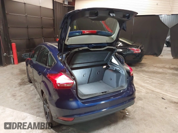 2016 Ford Focus SE with VIN 1FADP3K27GL357008, listed as a IAAI auction lot 41946301 with 101,429 mi miles and . Bid and sale history available at carsss.com. Image 3.