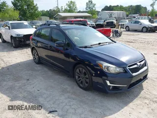 2015 Subaru Impreza Special Sports Limited с VIN JF1GPAZ64FH209264, выставлен на аукционе IAAI как лот 42128651 с пробегом 91 470 миль миль и . История ставок и продаж доступна на DreamBid. Изображение 1.
