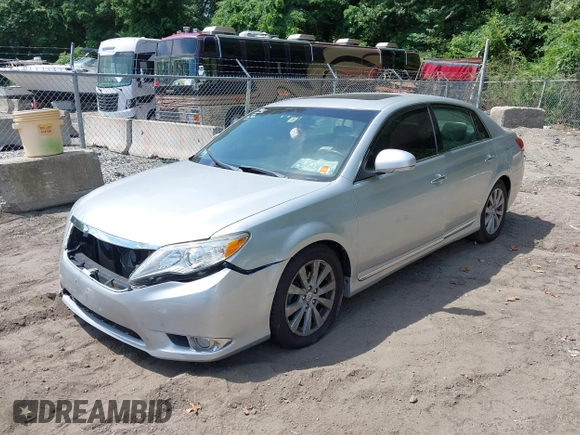2011 Toyota Avalon with VIN 4T1BK3DB6BU387869, listed as a IAAI auction lot 42762068 with 156,559 mi miles and . Bid and sale history available at DreamBid. Image 17.