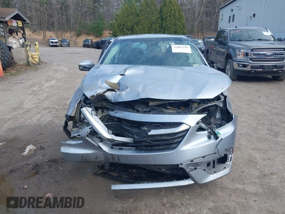 2022 Subaru Legacy Premium with VIN 4S3BWAC69N3020704, listed as a IAAI auction lot 42065338 with Not provided miles and . Bid and sale history available at DreamBid. Image 12.