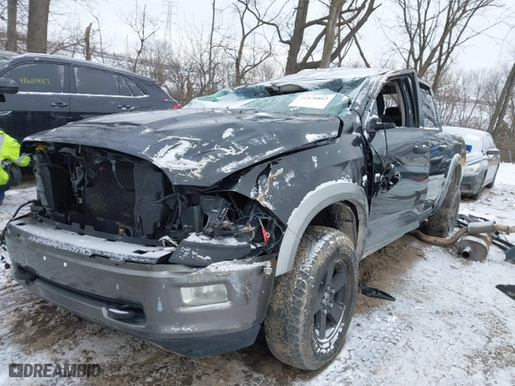 2009 Dodge Ram 1500 SLT with VIN 1D3HV13T19S723669, listed as a IAAI auction lot 41570864 with 234,458 mi miles. Bid and sale history available at carsss.com. Image 18.