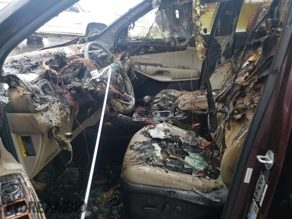 2016 Kia Sorento EX with VIN 5XYPH4A52GG123215, listed as a Copart auction lot 67654034 with Not Provided miles and Salvage Title. Bid and sale history available at DreamBid. Image 7.