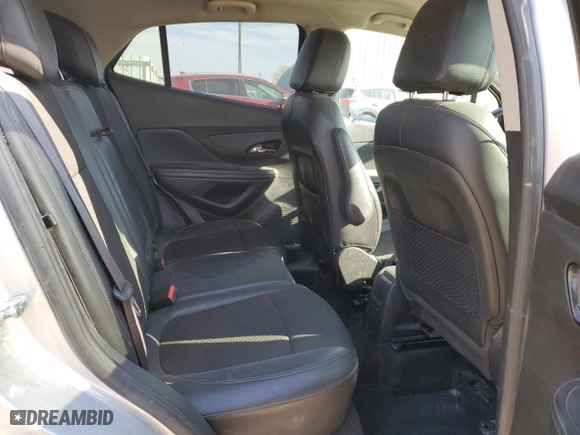 2019 Buick Encore Preferred with VIN KL4CJASB9KB724138, listed as a Copart auction lot 50720265 with 53,509 mi miles and Salvage Title. Bid and sale history available at carsss.com. Image 11.