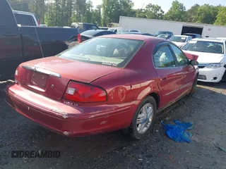 2003 Mercury Sable LS z VIN 1MEHM55S53A629541, wystawiony jako IAAI lot #42227749 z przebiegiem 111 929 mil mil oraz . Historia ofert i sprzedaży dostępna na DreamBid. Obrazek 4.