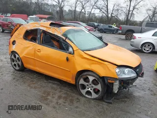 2007 Volkswagen GTI z VIN WVWFV71K27W178794, wystawiony jako IAAI lot #41433227 z przebiegiem 185 000 mil mil oraz . Historia ofert i sprzedaży dostępna na DreamBid. Obrazek 1.