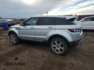 2013 Land Rover Range Rover Evoque Pure Premium with VIN SALVR2BG2DH849175, listed as a Copart auction lot 81506644 with 61,929 mi miles and Salvage Title. Bid and sale history available at carsss.com. Image 2.