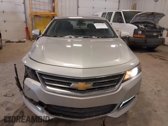 2018 Chevrolet Impala LT with VIN 2G1105S3XJ9102236, listed as a IAAI auction lot 41433120 with 113,476 mi miles and . Bid and sale history available at DreamBid. Image 12.