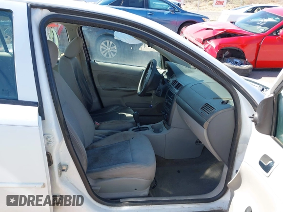 2007 Chevrolet Cobalt LS with VIN 1G1AK55F677302430, listed as a IAAI auction lot 41990510 with 92,365 mi miles and . Bid and sale history available at DreamBid. Image 5.