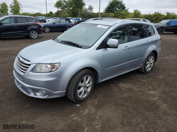 2013 Subaru Tribeca 3.6R Limited with VIN 4S4WX9HD5D4401815, listed as a Copart auction lot 71130734 with 368635 miles and Salvage Title. Bid and sale history available at carsss.com. Image 1.