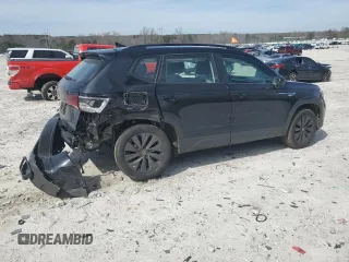 2024 Volkswagen Taos S z VIN 3VV5X7B2XRM051560, wystawiony jako Copart lot #49382725 z przebiegiem 12 279 mil mil oraz Szkody całkowita. Historia ofert i sprzedaży dostępna na DreamBid. Obrazek 3.