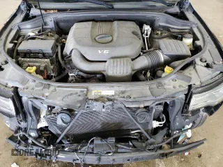 2014 Jeep Grand Cherokee Summit with VIN 1C4RJFJG0EC337678, listed as a Copart auction lot 54081735 with 107,704 mi miles and Clean Title. Bid and sale history available at carsss.com. Image 12.