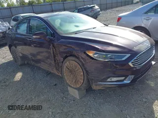2017 Ford Fusion Titanium с VIN 3FA6P0D90HR231500, выставлен на аукционе IAAI как лот 42220802 с пробегом 104 041 миль миль и . История ставок и продаж доступна на DreamBid. Изображение 1.