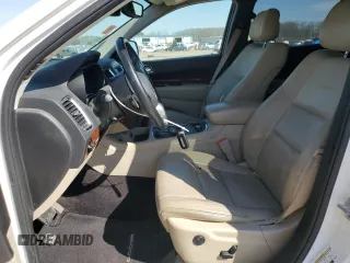 2017 Dodge Durango Citadel with VIN 1C4SDJET9HC703824, listed as a Copart auction lot 46749085 with 157,890 mi miles and Salvage Title. Bid and sale history available at carsss.com. Image 7.