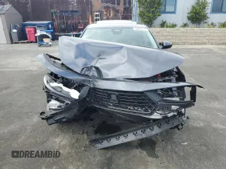 2023 Honda Accord Touring with VIN 1HGCY2F83PA013961, listed as a Copart auction lot 58853475 with 18,575 mi miles and Salvage title. Bid and sale history available at DreamBid. Image 5.