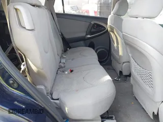 2007 Toyota RAV4 Limited with VIN JTMZK31V376005181, listed as a IAAI auction lot 41782470 with 316,342 mi miles. Bid and sale history available at carsss.com. Image 8.