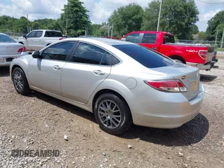 2012 Mazda 6 i Touring with VIN 1YVHZ8DH6C5M11170, listed as a IAAI auction lot 42718545 with 194,902 mi miles and . Bid and sale history available at DreamBid. Image 3.