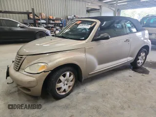 2005 Chrysler PT Cruiser Touring с VIN 3C3AY55E85T286743, выставлен на аукционе Copart как лот 63928195 с пробегом 114 354 миль миль и Списание • Salvage title. История ставок и продаж доступна на DreamBid. Изображение 1.