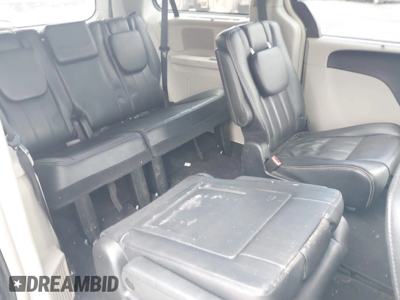 2015 Chrysler Town & Country Touring with VIN 2C4RC1BGXFR619508, listed as a IAAI auction lot 42051469 with 173,088 mi miles and . Bid and sale history available at DreamBid. Image 8.