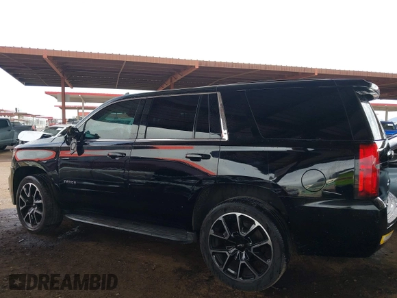 2016 Chevrolet Tahoe Commercial with VIN 1GNLCDEC6GR306616, listed as a IAAI auction lot 42404928 with 149,449 mi miles and . Bid and sale history available at DreamBid. Image 14.