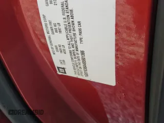 2006 Cadillac XLR z VIN 1G6YV36A465601366, wystawiony jako Copart lot #76229944 z przebiegiem 33 159 mil mil oraz Nie do naprawy. Historia ofert i sprzedaży dostępna na DreamBid. Obrazek 13.
