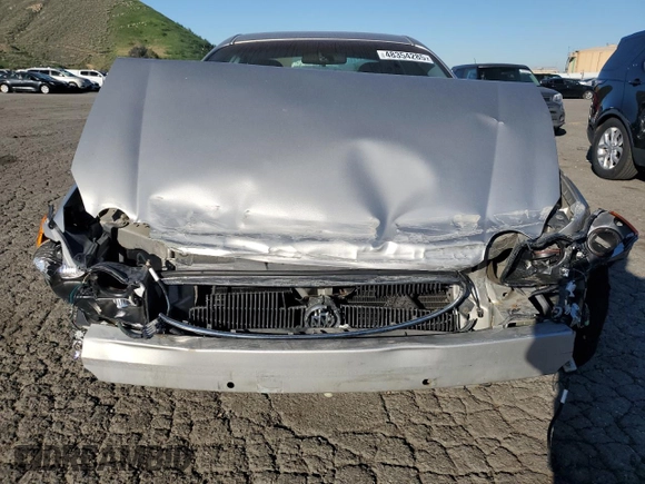 2006 Buick LaCrosse CX with VIN 2G4WC552X61111401, listed as a Copart auction lot 48354285 with 41,057 mi miles and Salvage Title. Bid and sale history available at carsss.com. Image 5.