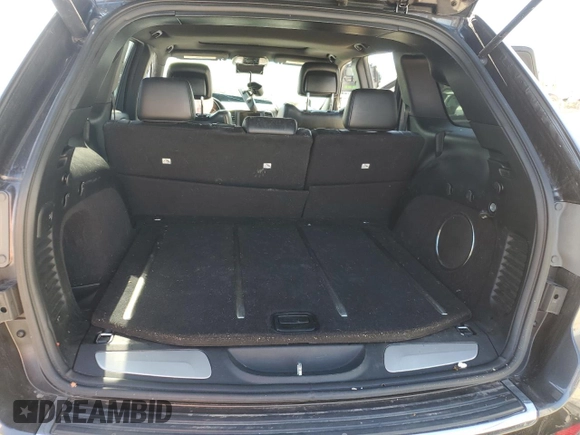 2014 Jeep Grand Cherokee Limited with VIN 1C4RJFBG8EC516520, listed as a Copart auction lot 47784385 with 136,406 mi miles and Non repairable. Bid and sale history available at DreamBid. Image 6.