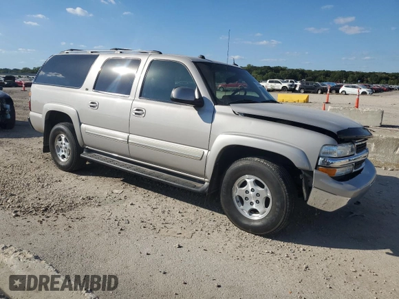 2004 Chevrolet Suburban LT with VIN 1GNFK16Z94J291458, listed as a Copart auction lot 73242864 with 151,676 mi miles and Salvage Title. Bid and sale history available at carsss.com. Image 4.