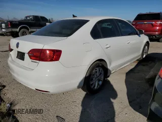 2012 Volkswagen Jetta Sedan SE w/Convenience PZEV with VIN 3VWDP7AJ7CM338362, listed as a Copart auction lot 86318634 with 178,838 mi miles and Clean Title. Bid and sale history available at carsss.com. Image 3.