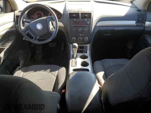 2008 Saturn Outlook XE z VIN 5GZER13728J192827, wystawiony jako Copart lot #48772185 z przebiegiem Nie podano mil oraz Czysty tytuł • Clean title. Historia ofert i sprzedaży dostępna na DreamBid. Obrazek 8.