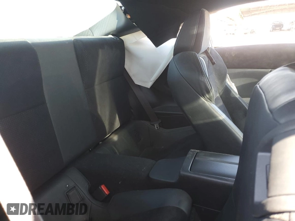 2022 Toyota 86 Premium with VIN JF1ZNBF12N8758537, listed as a Copart auction lot 50018715 with 43,257 mi miles and Salvage Title. Bid and sale history available at DreamBid. Image 10.