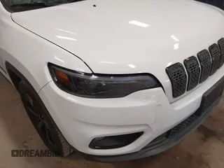 2019 Jeep Cherokee Latitude Plus with VIN 1C4PJMLB5KD453770, listed as a IAAI auction lot 41465257 with 116,037 mi miles and . Bid and sale history available at DreamBid. Image 6.