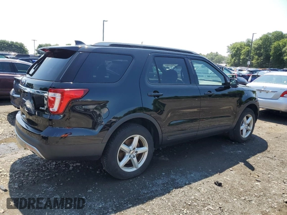 2017 Ford Explorer XLT с VIN 1FM5K8D83HGD32768, выставлен на аукционе Copart как лот 64823965 с пробегом 144 701 миль миль и Чистый • Clean title. История ставок и продаж доступна на DreamBid. Изображение 3.