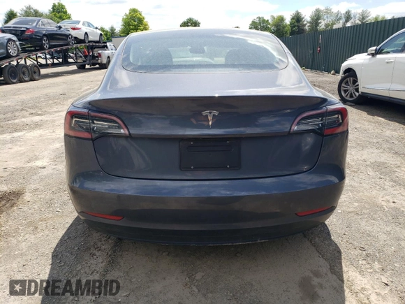 2023 Tesla Model 3 z VIN 5YJ3E1EA3PF546695, wystawiony jako Copart lot #57075155 z przebiegiem 35 871 mil mil oraz Szkoda całkowita • Salvage title. Historia ofert i sprzedaży dostępna na DreamBid. Obrazek 6.